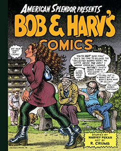 Bob and Harv's Comics 