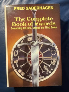 Complete Book of Swords 