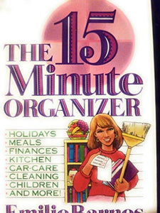 The 15 Minute Organizer 