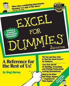 Excel For Dummies 