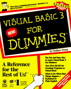 Visual Basic For Dummies 