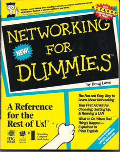 Networking For Dummies 