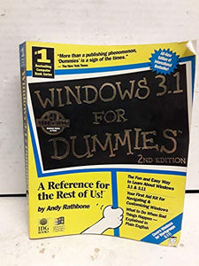 Windows 3.1 For Dummies 