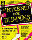 The Internet For Dummies 