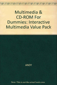 Multimedia & CD-ROM For Dummies 