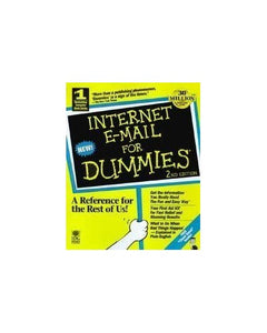 Internet e-mail For Dummies 