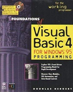 Foundations of Visual Basic 4 Programming 