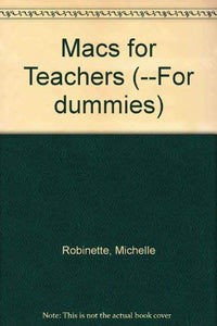 Macs for Teachers 