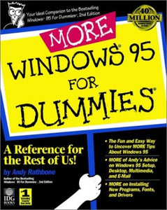 More Windows '95 For Dummies 