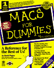 Macs For Dummies 