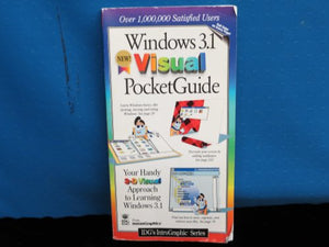 Windows 3.1 Pocket Guide 