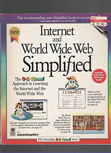 Internet and the World Wide Web Simplified 