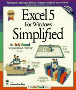 Excel 5 for Windows Simplified 