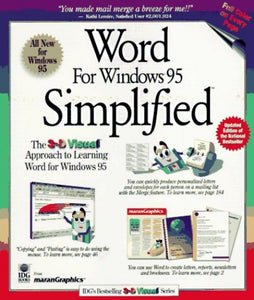 Word for Windows 95 Simplified 