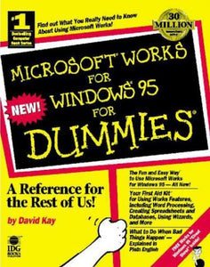 Microsoft Works for Windows '95 For Dummies 