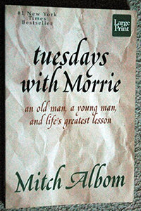 Tuesdays with Morrie 