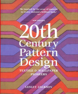 Twentieth-Century Pattern Design 