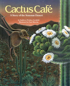 Cactus Cafe_w/Cassette 