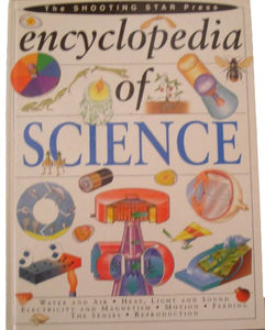 Encyclopedia of science (Shooting star press) 