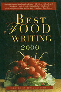 Best Food Writing 