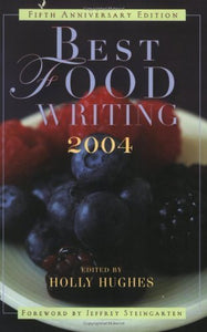 Best Food Writing 2004 