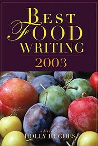 Best Food Writing 