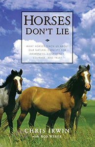 Horses Don't Lie 