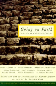 Going on Faith 