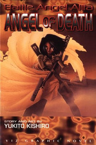 Battle Angel Alita, Volume 6 