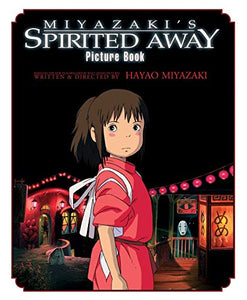 Spirited Away Picture Book 