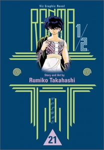 Ranma 1/2, Volume 21 