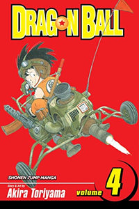 Dragon Ball, Vol. 4 