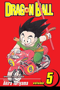 Dragon Ball, Vol. 5 