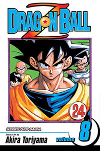 Dragon Ball Z, Vol. 8 