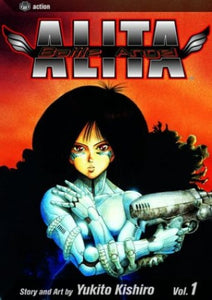 Battle Angel Alita 