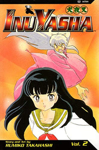 InuYasha, Volume 2 