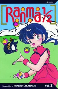 Ranma 1/2 