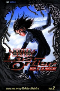 Battle Angel Alita 