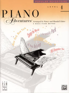 Piano Adventures 