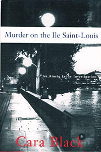 Murder On The Ile Saint-louis 