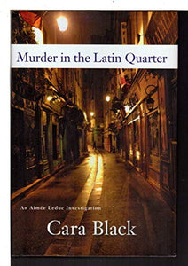 Murder In The Latin Quarter 