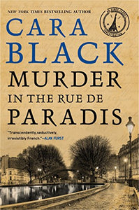 Murder in the Rue de Paradis 