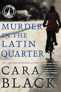 Murder in the Latin Quarter 