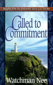 Called to Commitment 