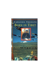 Born in Tibet 