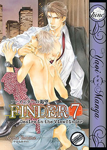 Finder Volume 7: Desire In The Viewfinder (Yaoi Manga) 