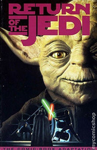 Star Wars Return of the Jedi 