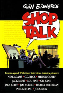 Will Eisner's Shop Talk 