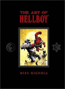 The Art of Hellboy 