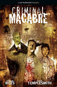 Criminal Macabre: A Cal Mcdonald Mystery 